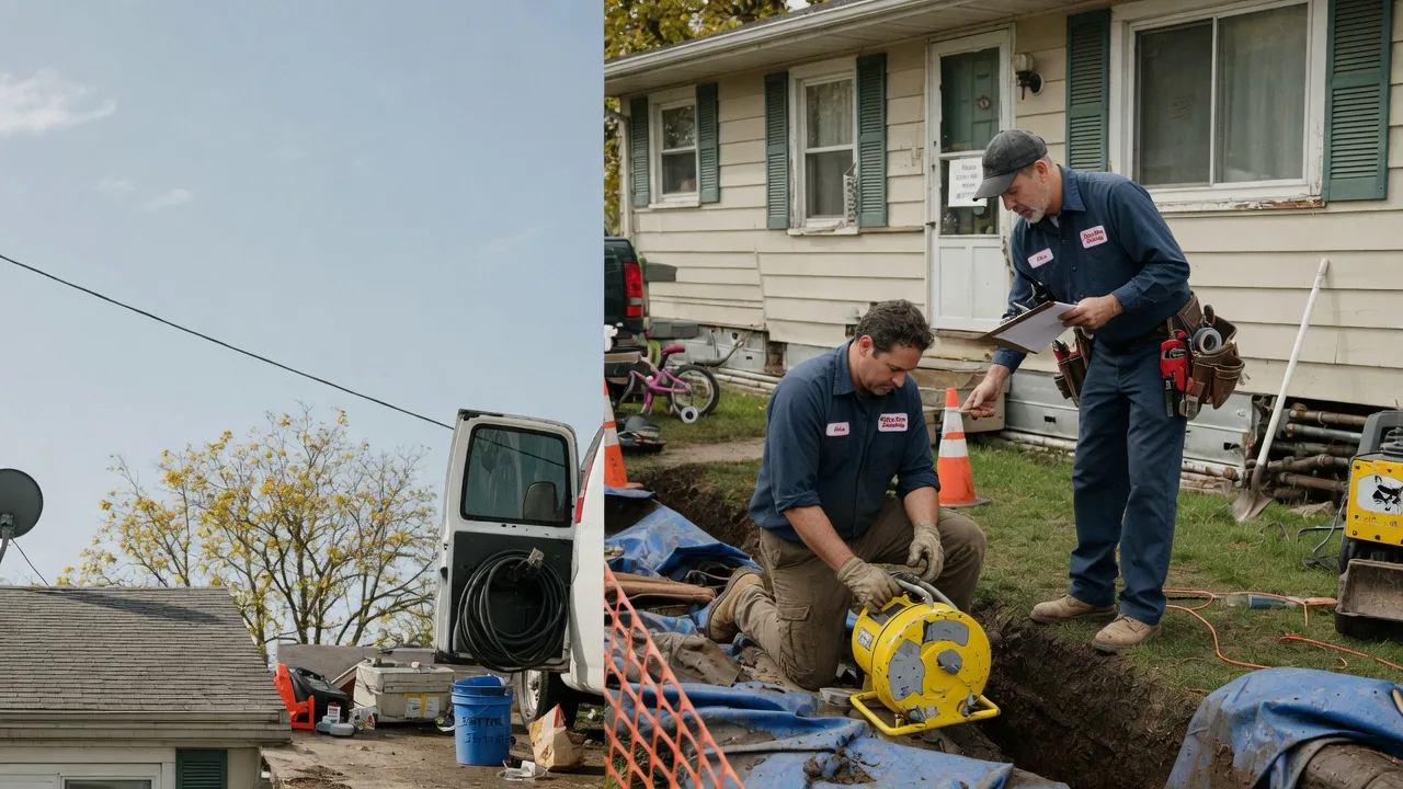 Emergency Plumber in Edmond, WV near me